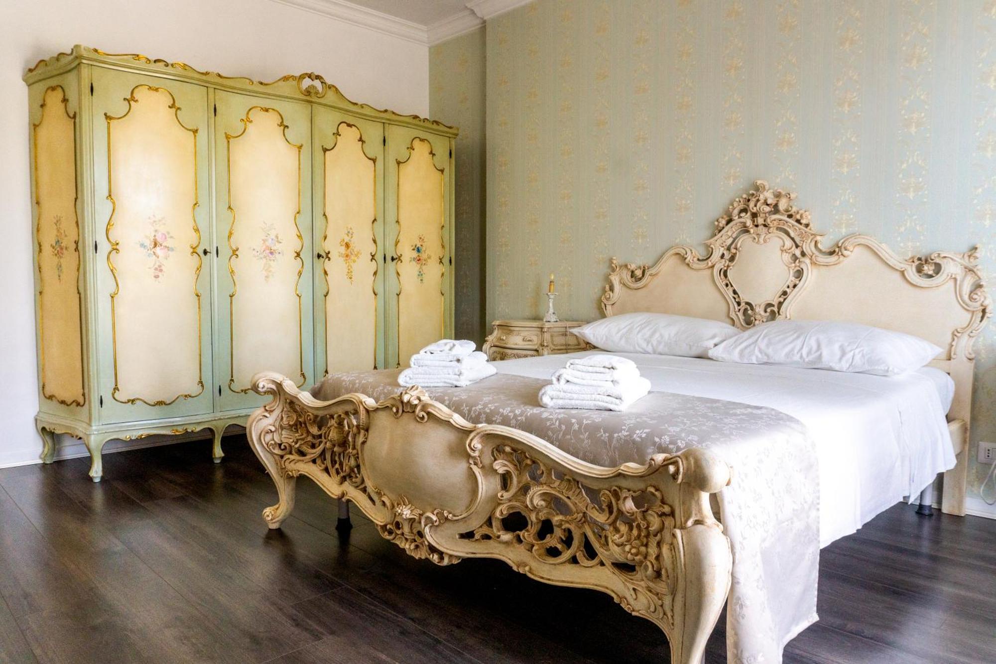 Villa Nerone B&B Lorenzana Exteriör bild