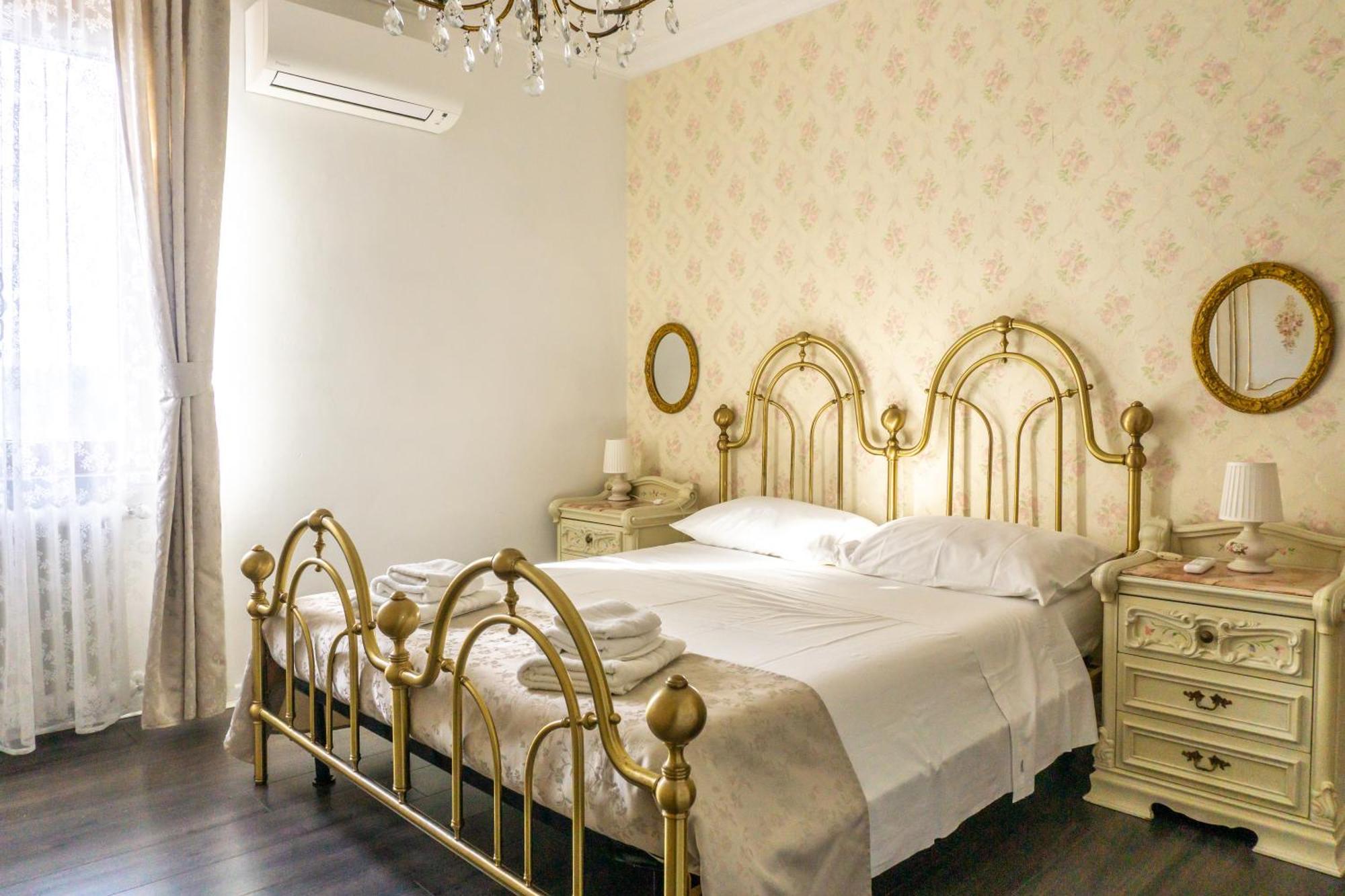 Villa Nerone B&B Lorenzana Exteriör bild